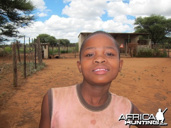 Children Namibia