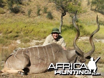 Greater Kudu