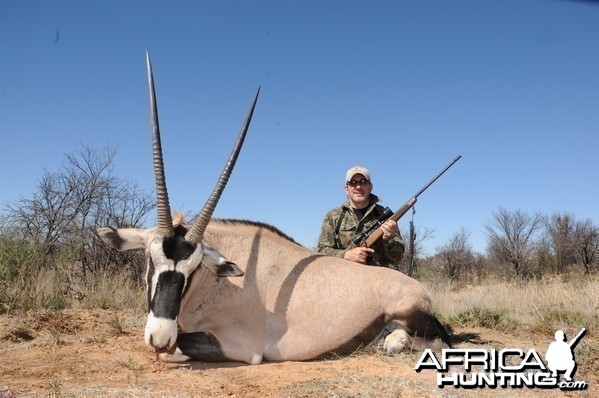 Gemsbok