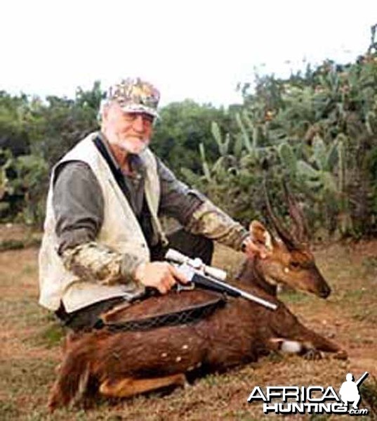 bushbuck