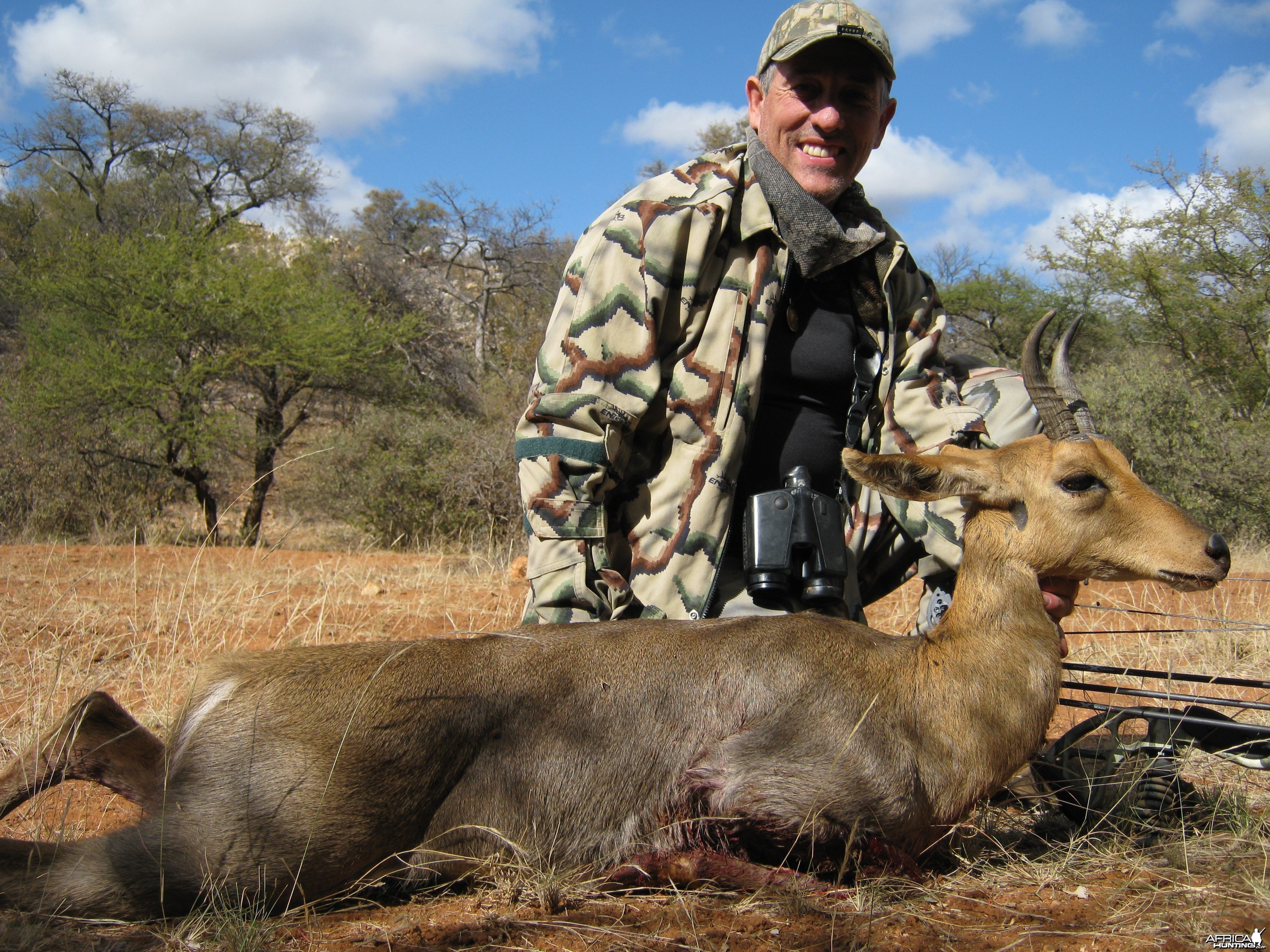 Mtn. Reedbuck