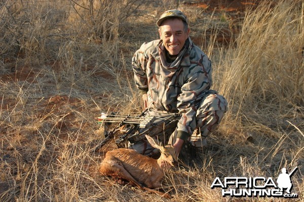 Steenbuck-Limpopo