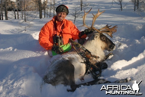 Quebec-Labrador Caribou