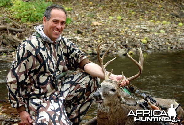 Kansas White-tailed deer