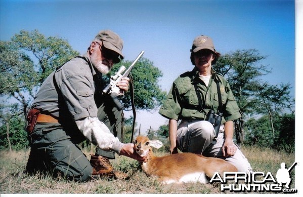 steenbok