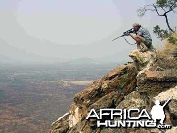 Plains Game Hunting in Namibia