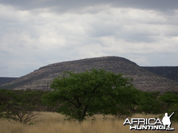 Damaraland Namibia