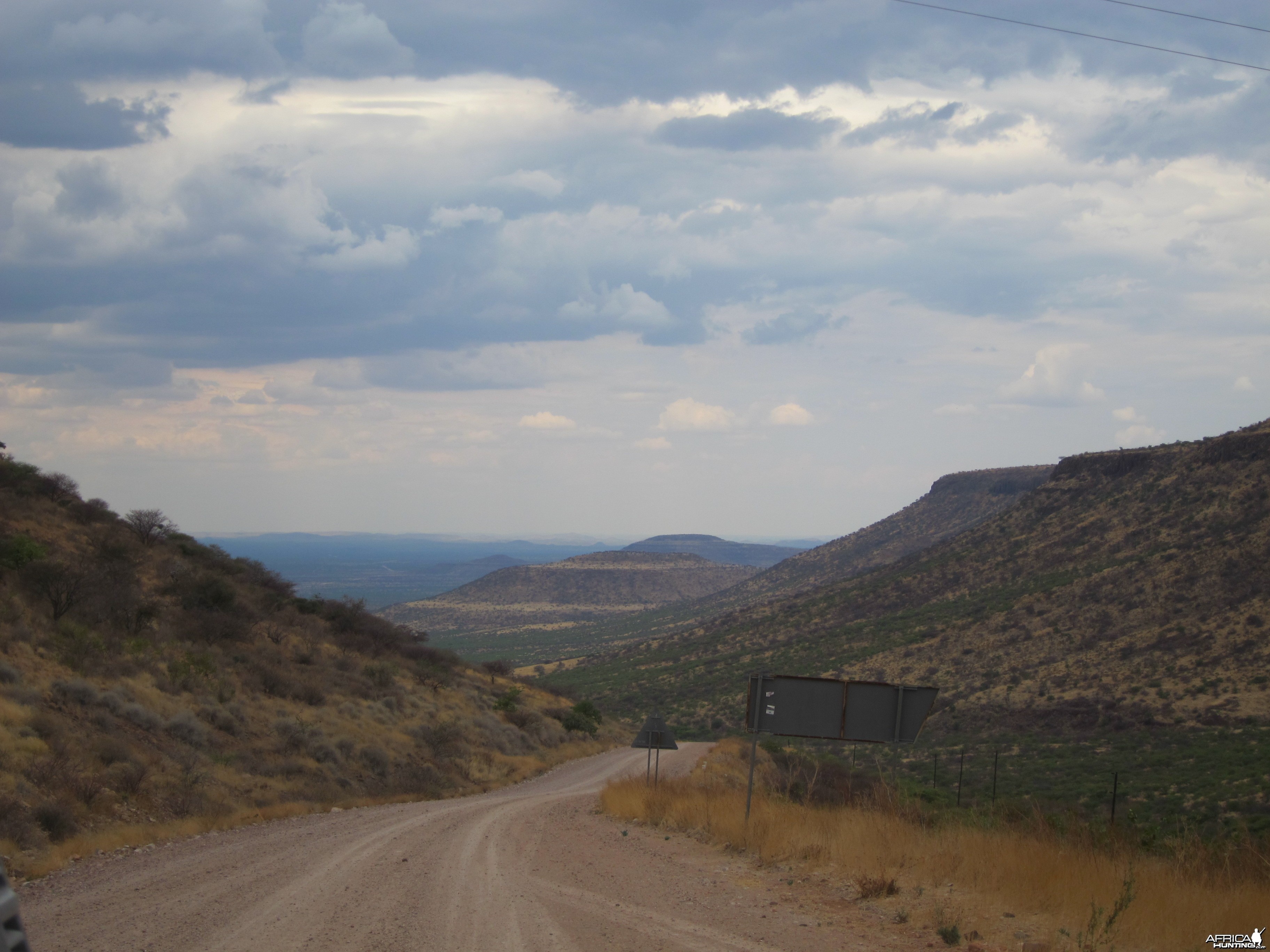 Damaraland Namibia