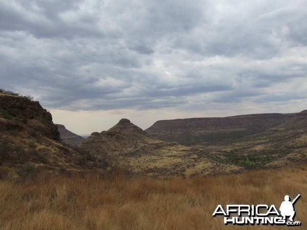 Damaraland Namibia