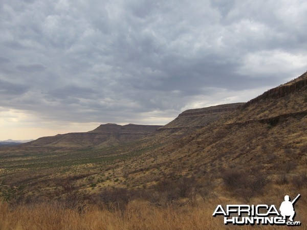 Damaraland Namibia