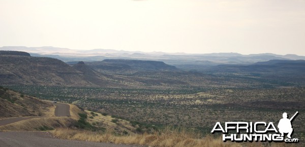 Damaraland Namibia