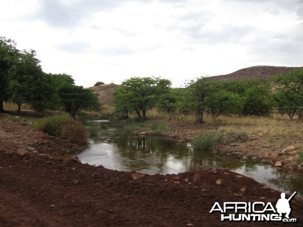 Damaraland Namibia