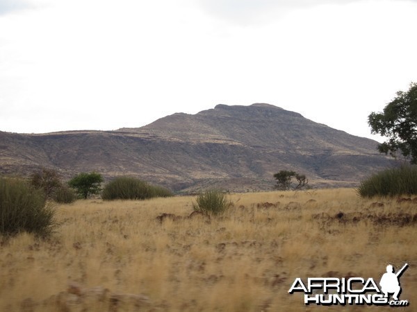 Damaraland Namibia