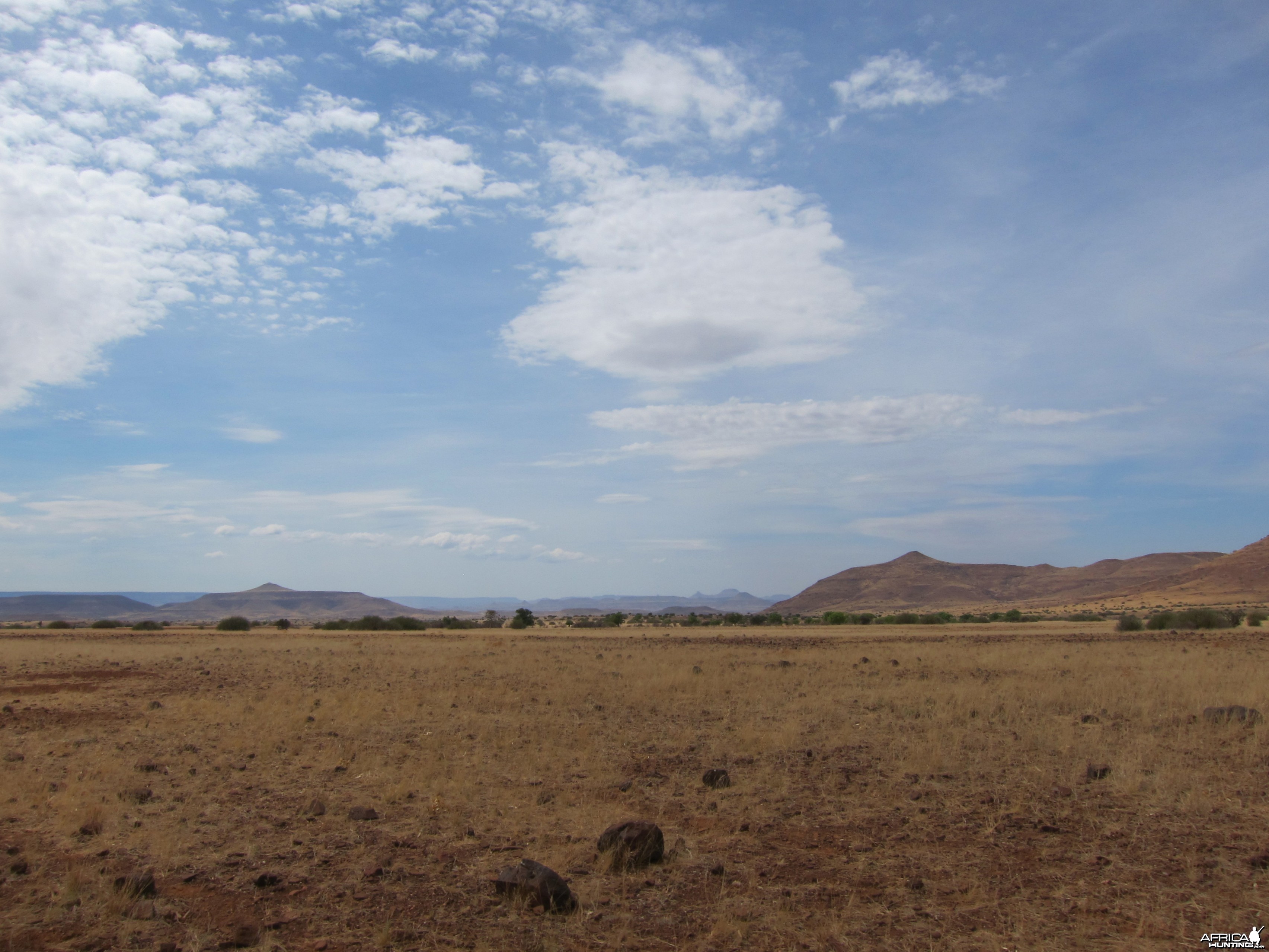 Damaraland Namibia