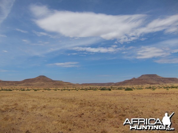 Damaraland Namibia