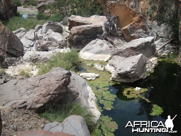 Damaraland Namibia