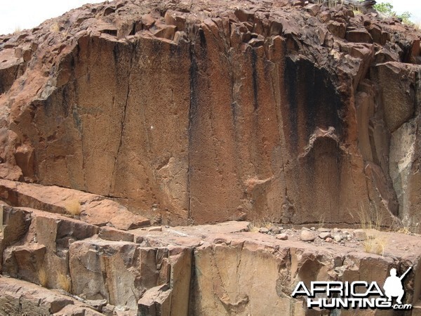 Damaraland Namibia