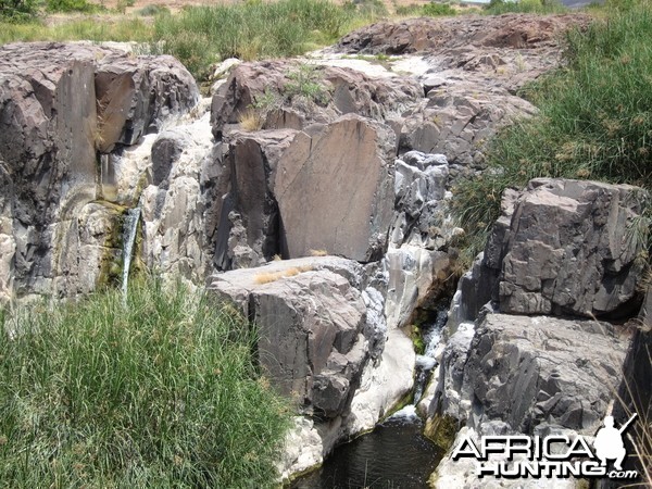 Damaraland Namibia