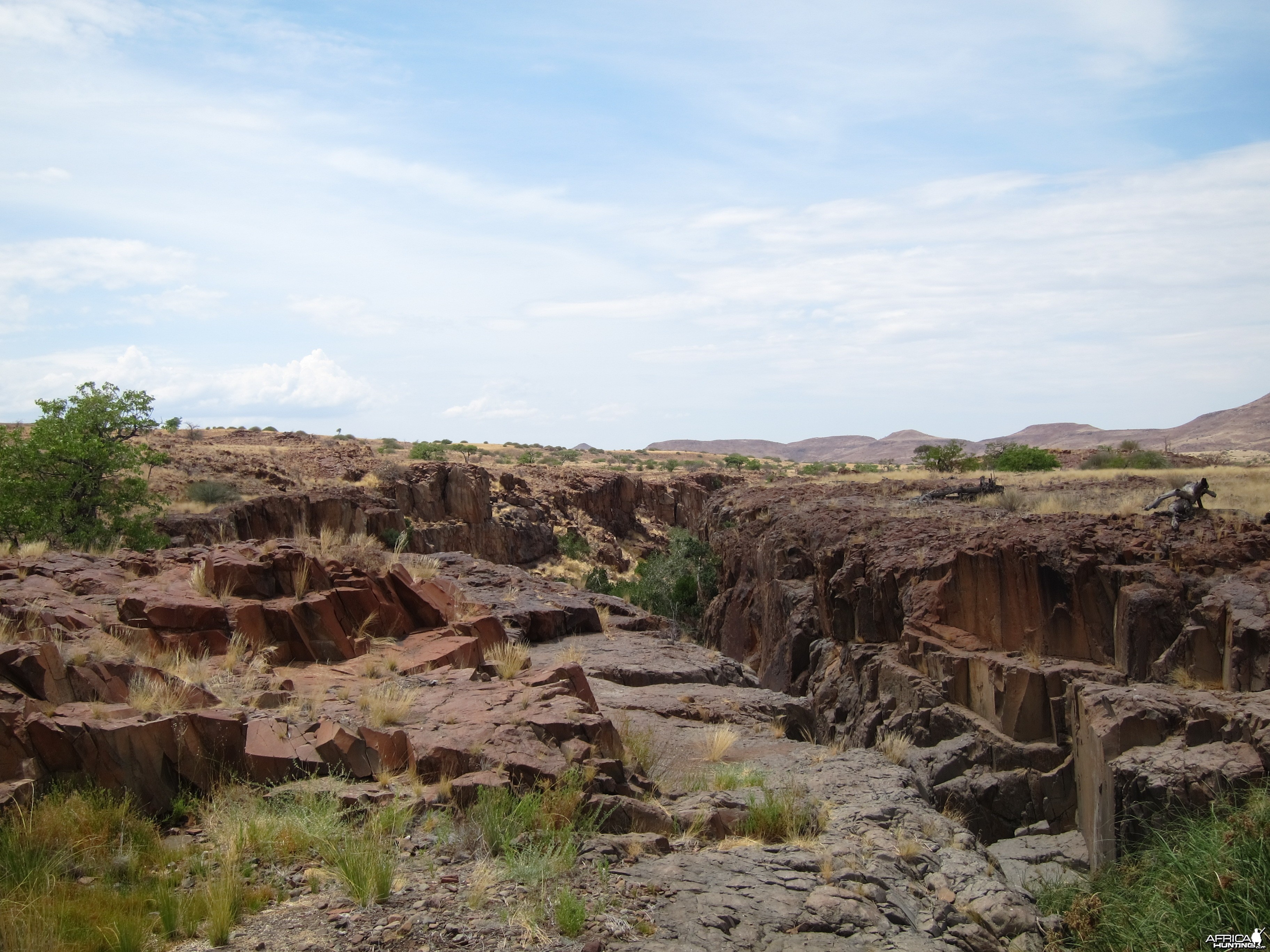 Damaraland Namibia