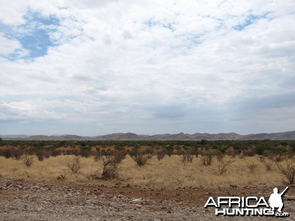 Damaraland Namibia