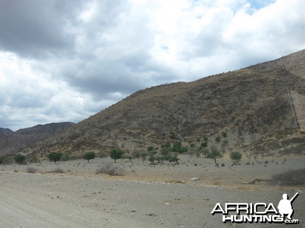 Damaraland Namibia