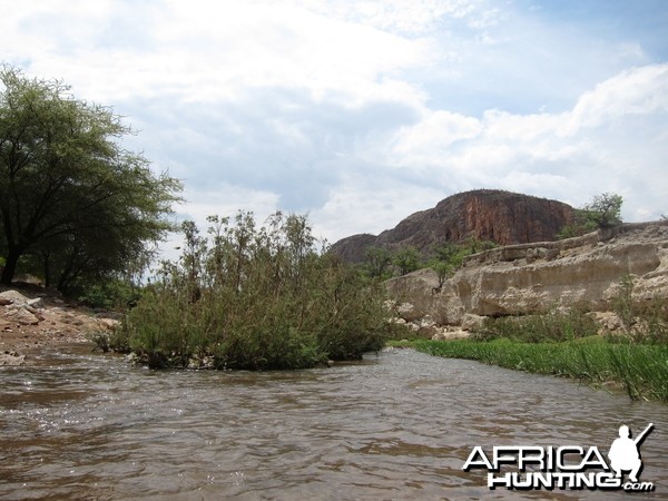 Damaraland Namibia