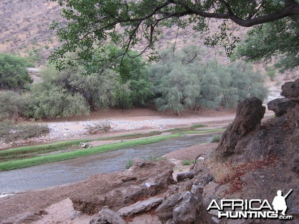 Damaraland Namibia