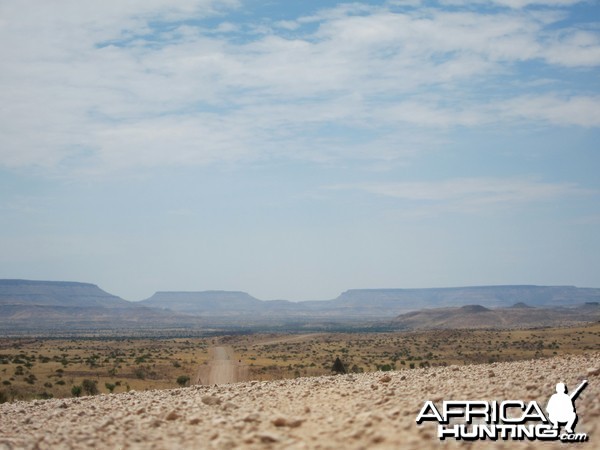 Damaraland Namibia