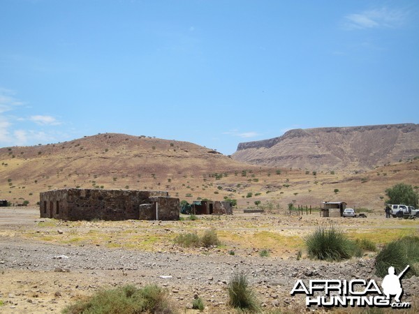 Damaraland Namibia