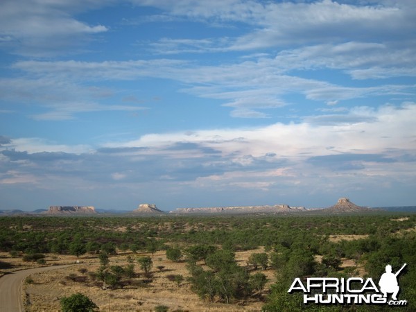 Damaraland Namibia