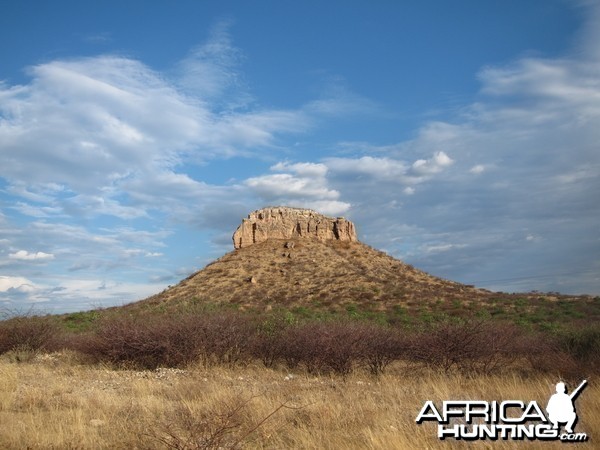 Damaraland Namibia