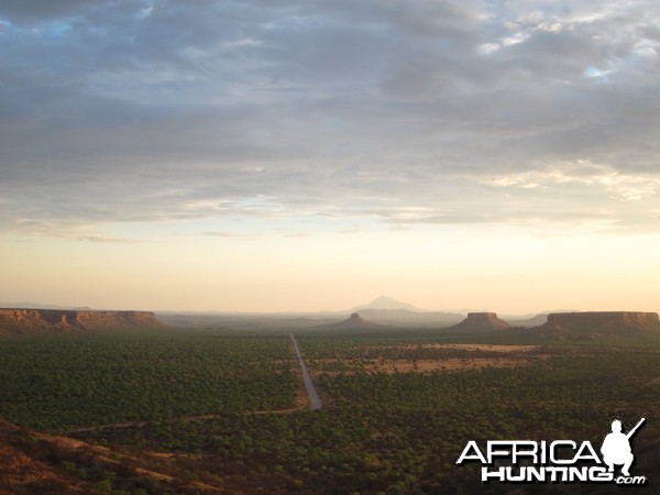 Damaraland Namibia