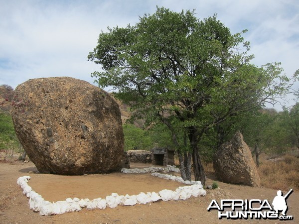 Damaraland Namibia