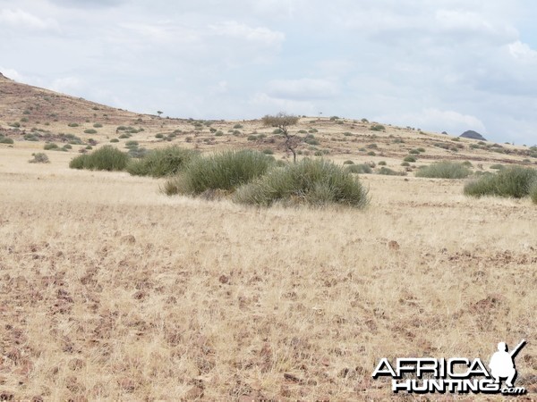 Damaraland Namibia