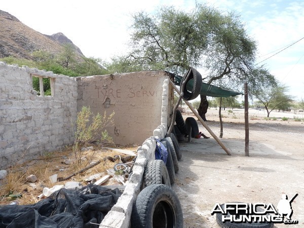 Damaraland Namibia