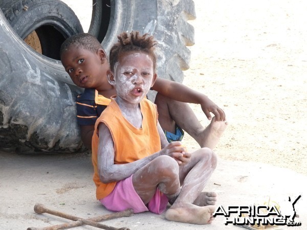 Damaraland Namibia