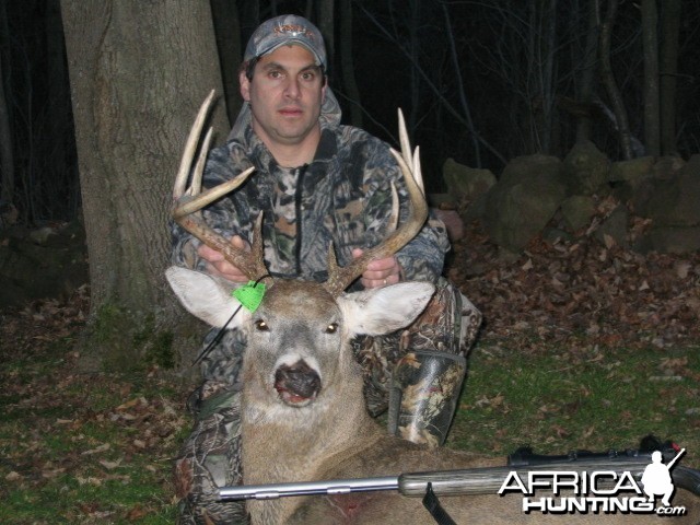 Whitetail NY Muzzelloader