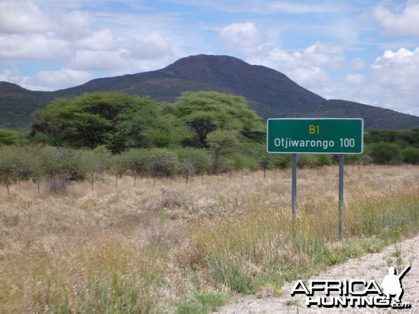 Otjiwarongo Namibia