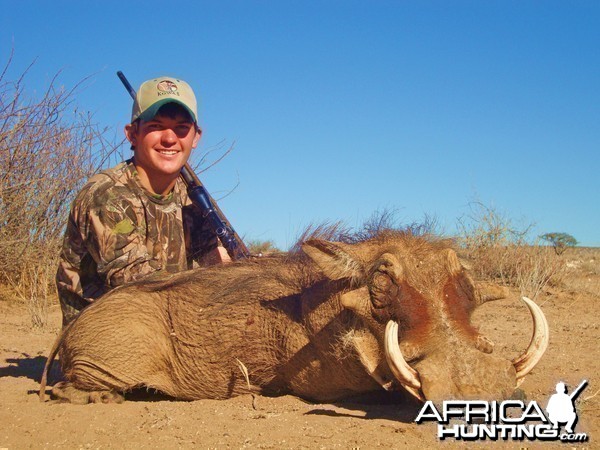 Hunting in Namibia