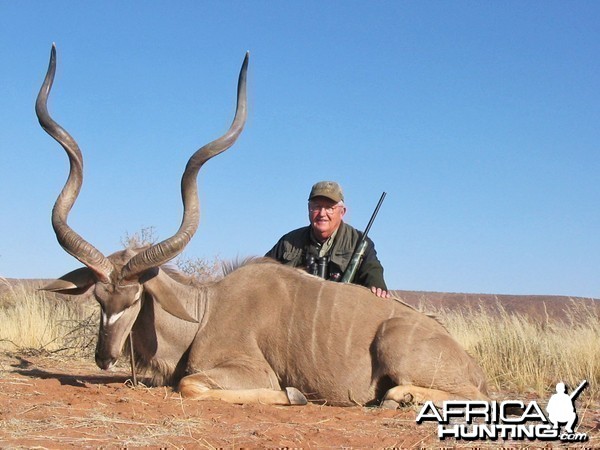 Hunting in Namibia