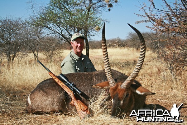 Hunting in Namibia