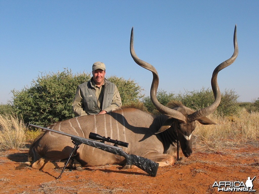 Hunting in Namibia