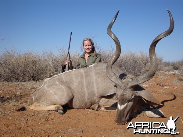 Hunting in Namibia