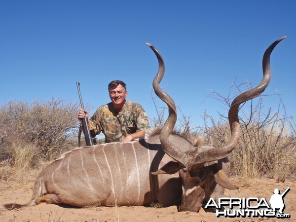 Hunting in Namibia