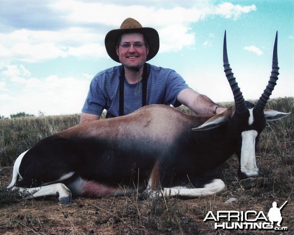 Russ Field Safari - Bontebok