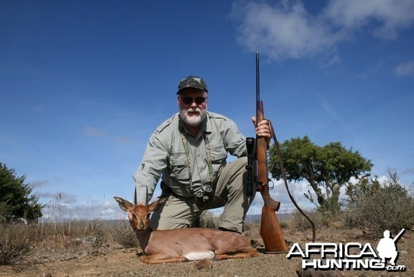 Nice Steenbok