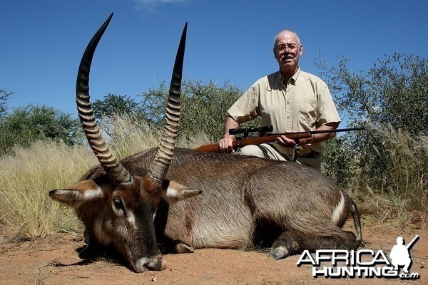 Waterbuck