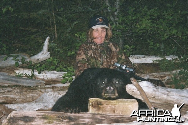 Alaska Black and Brown Bear Handgun Hunt