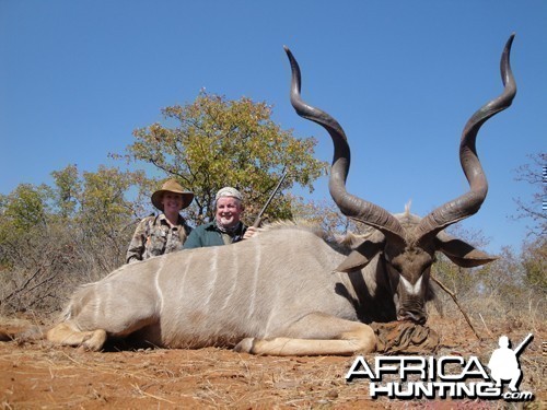 Motsomi Safaris - Kudu