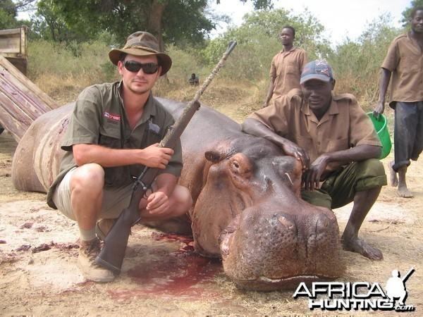 Hippo Zambia